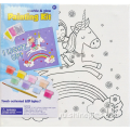 Canvas Sparkle and Glow Painting Kit для детей